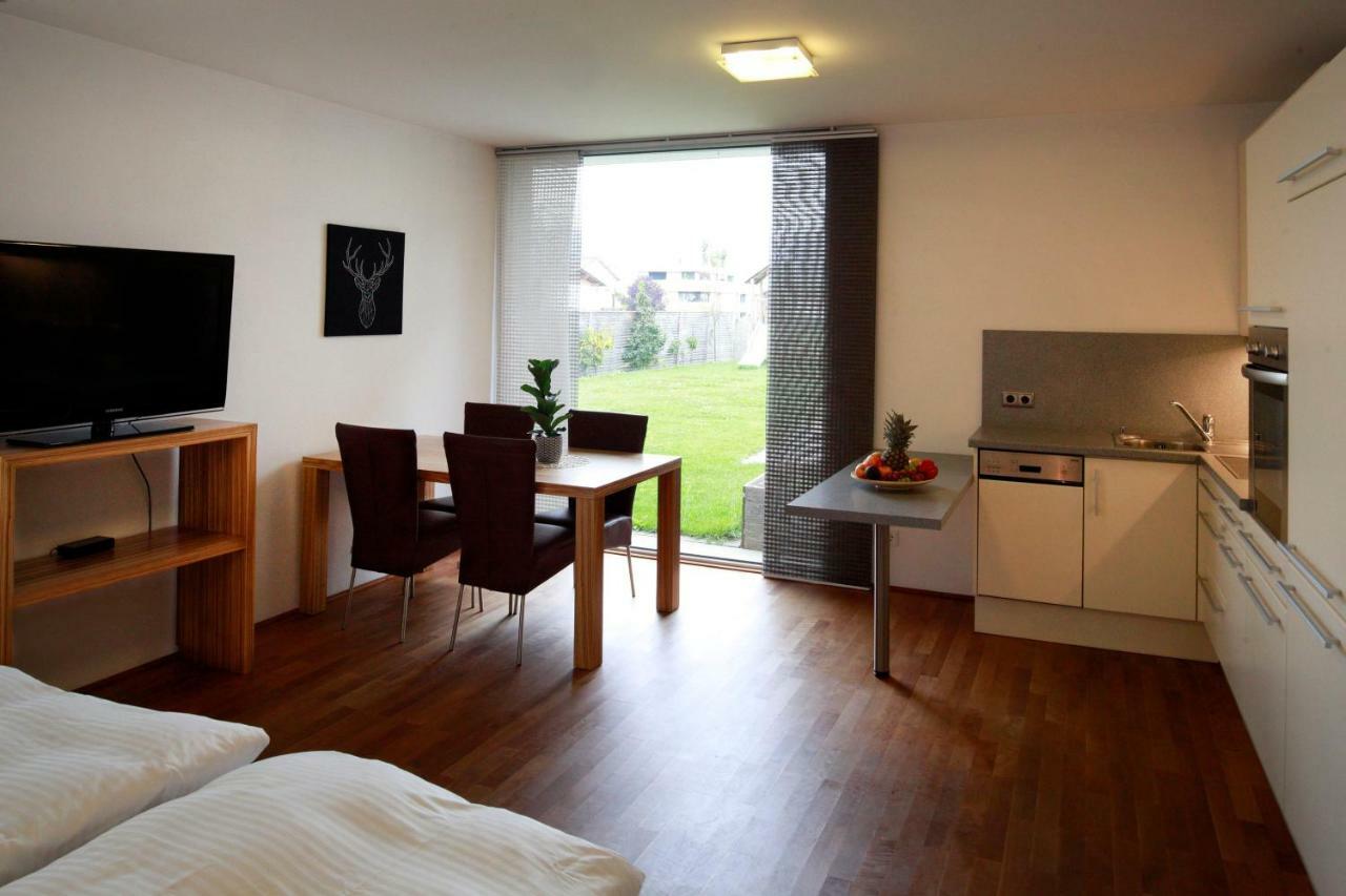 Apart Alpin Hotel Innsbruck Eksteriør billede